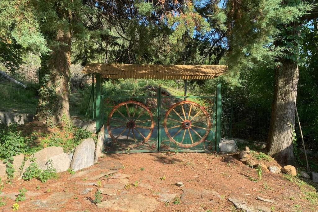 Appartamento Con Giardino Privato. Rubiana エクステリア 写真