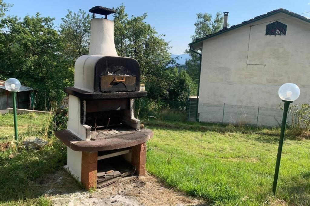 Appartamento Con Giardino Privato. Rubiana エクステリア 写真