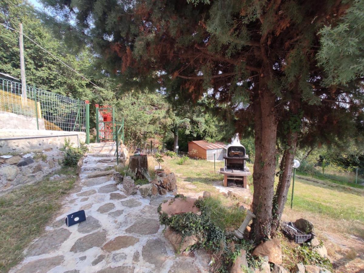 Appartamento Con Giardino Privato. Rubiana エクステリア 写真